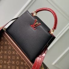 LV Top Handle Bags